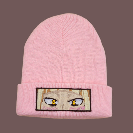 Toga Embroidered Eye Beanie