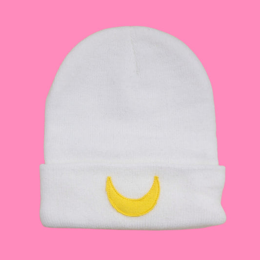 Artemis Embroidered Beanie