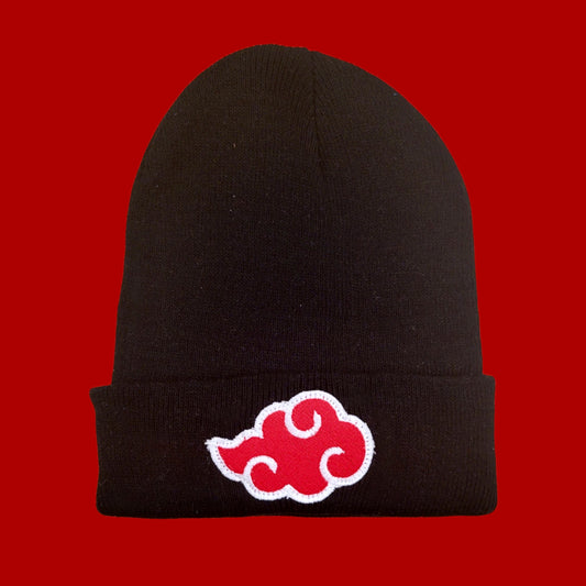 Akatsuki Embroidered Beanie